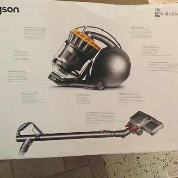 Dyson Kablosuz Süpürge İade Sürecinde Mağduriyet Yaşadım