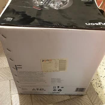 Dyson Kablosuz Süpürge İade Sürecinde Mağduriyet Yaşadım