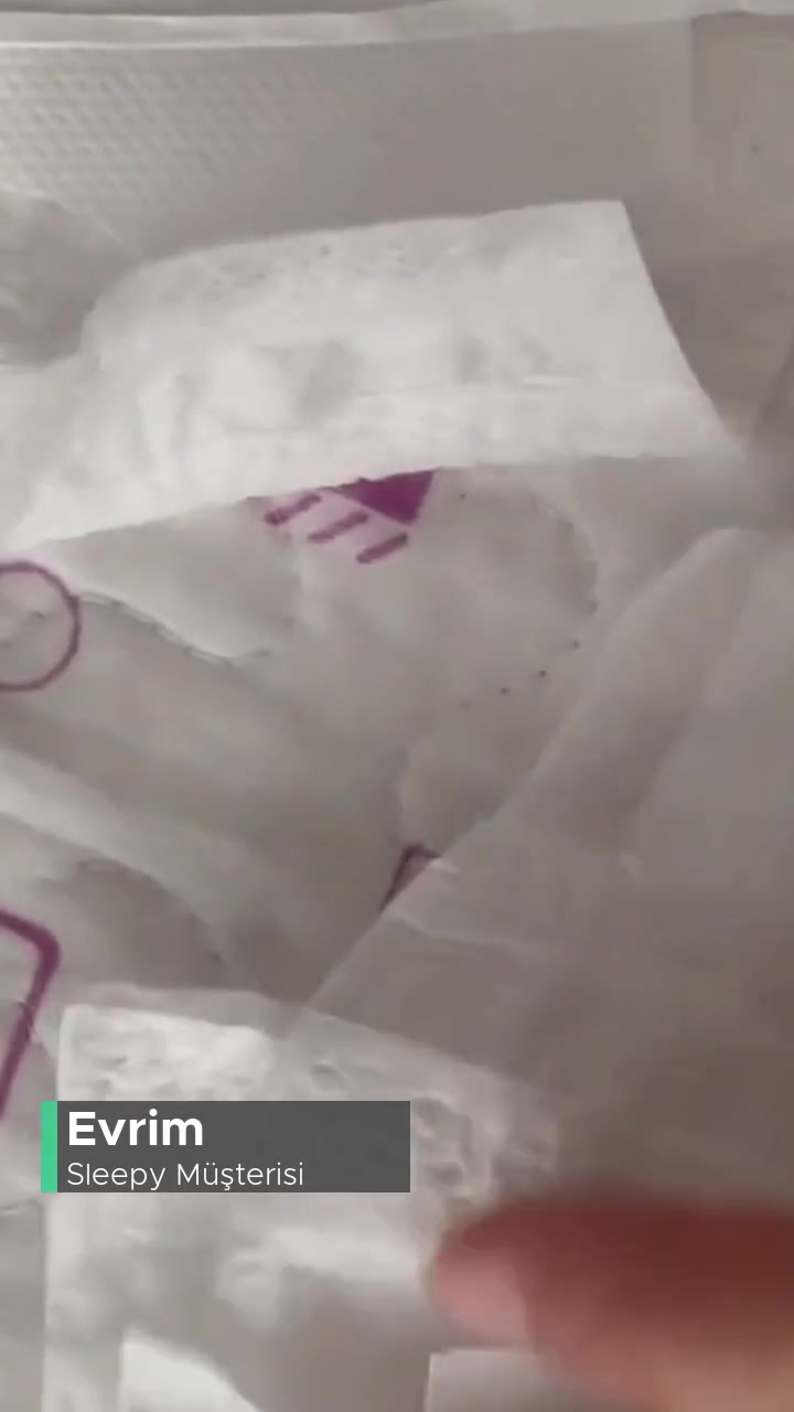 Sleepy Natural 4 Numara Bez Sıkıntısı! videonun kapak resmi