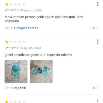 Yanlış Ve Eksik Ürün Gönderimi İle Süregelen Satış Sorunu