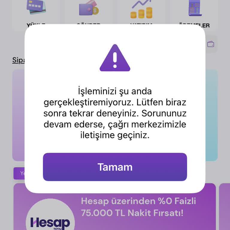 Hesabım Haksız Yere Kısıtlandı, Paramı Kullanamıyorum!
