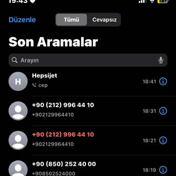 Parasını Ödediğim İphone Teslim Edilmeden Kargo İade Edildi