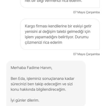 Parasını Ödediğim İphone Teslim Edilmeden Kargo İade Edildi