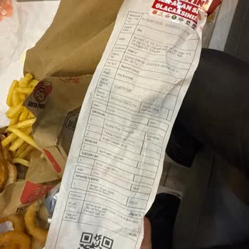 Soğuk Ve Bayat Ürünler Nedeniyle Memnuniyetsizlik
