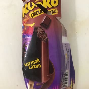 Ezilmiş Ve Çubuğu Kırık Dondurma Teslimatı