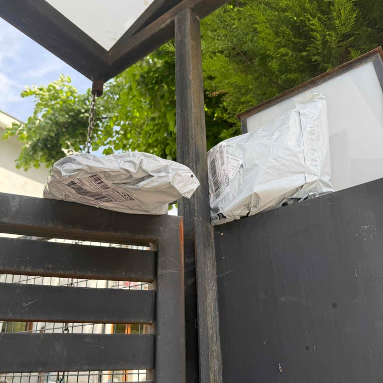 Aras Kargo Teslimatında Sürekli Aynı Sorun Ve Güvenlik Endişesi