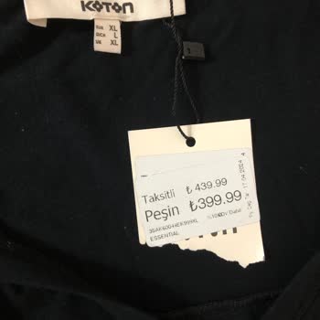 Yanlış Ve Defolu Ürün Gönderimi Paramı İade Edin