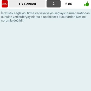 Kazanan Kuponum Haksız Yere Kaybetti Olarak Gösterildi