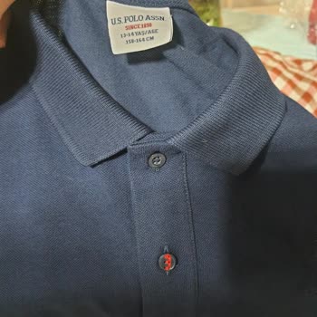 US Polo'dan Aldığım Tişörtlerde Dikiş Hatası Hayal Kırıklığı Yarattı