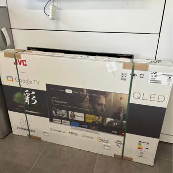 Vestel'den Alınan JVC Televizyonun Garanti Ve Değişim Sürecinde Büyük Hayal Kırıklığı