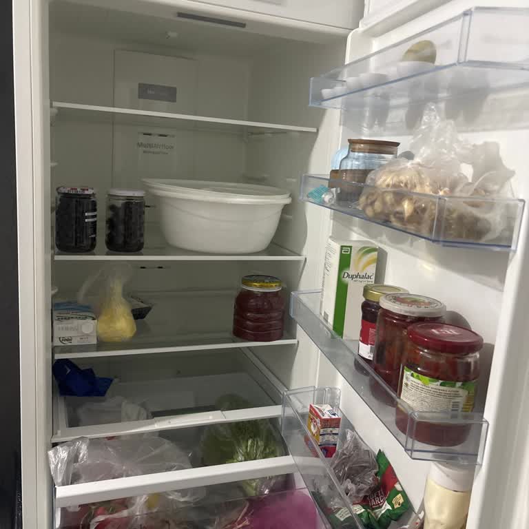 Kusursuz Diye Satılan Bosch Buzdolabı Sürekli Arızalanıyor