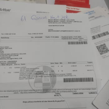 Satın Aldığım Tablet Sürekli Arızalandı, İade Talebim Karşılanmıyor