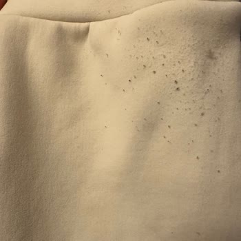 İki Kez Giyilen Taytta Tiftiklenme Sorunu