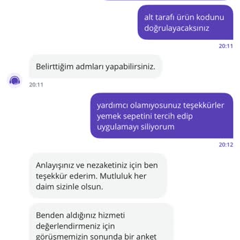 İndirim Kodu Sorunu Ve Yetersiz Destek Deneyimi