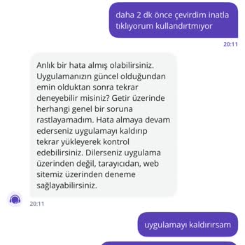İndirim Kodu Sorunu Ve Yetersiz Destek Deneyimi