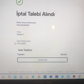 Tesla'nın 250 Dolar Çekimi Ve İade Sorunu: Muhatap Bulamıyorum