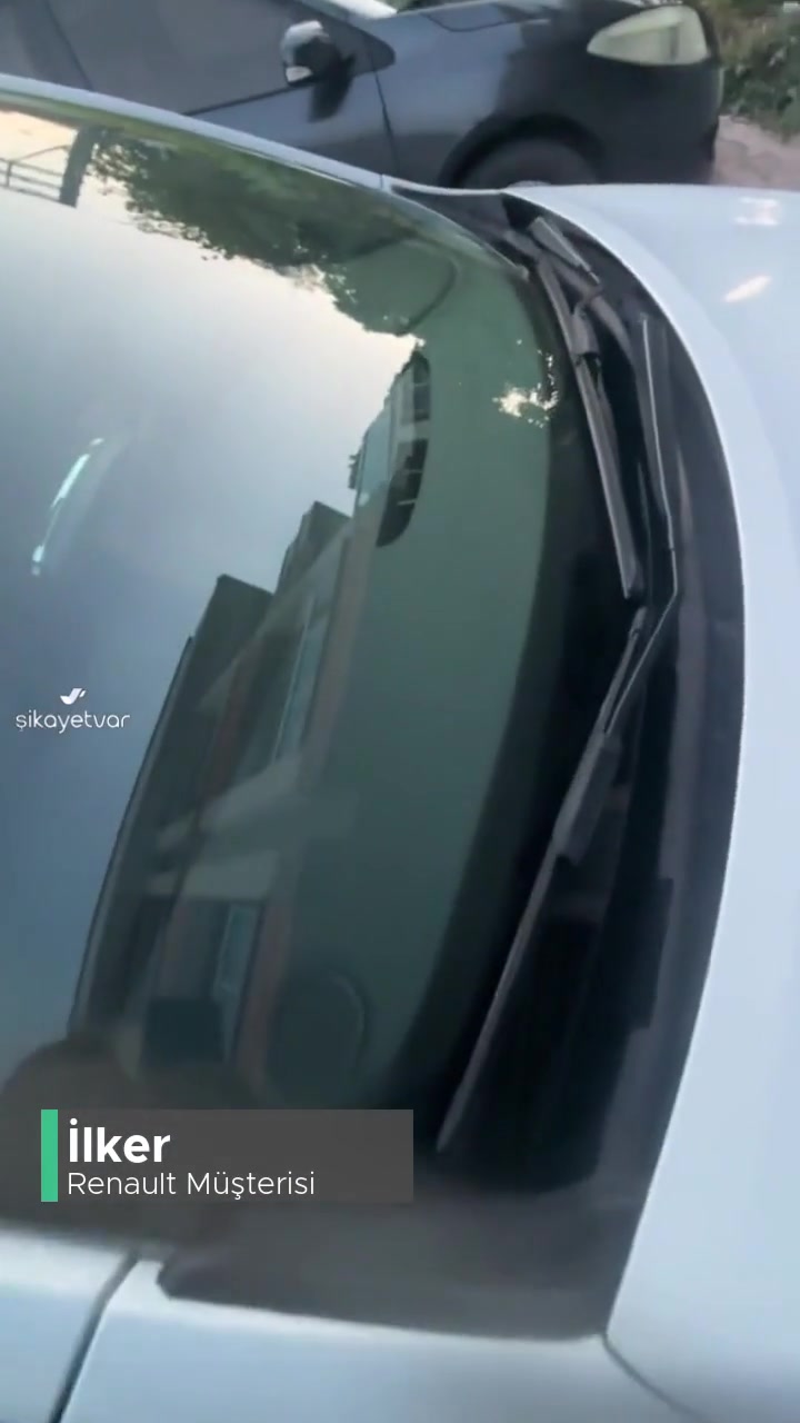 Renault Clio Kalitesiz Malzeme videonun kapak resmi