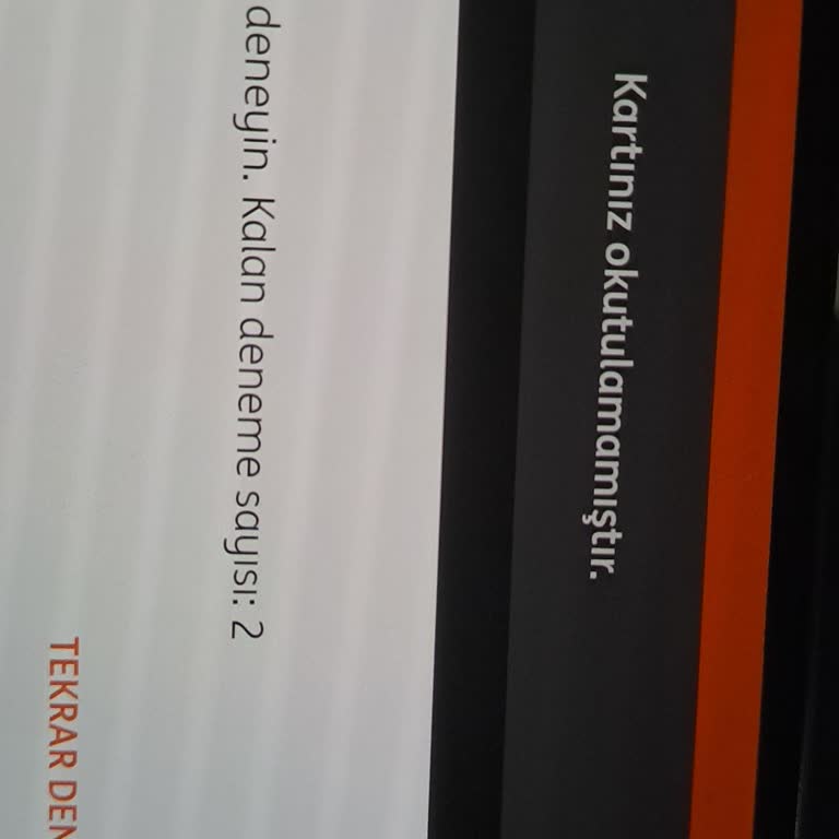 ING Mobil Bankacılık Şifre Yenileme Ve Kimlik Doğrulama Sorunu