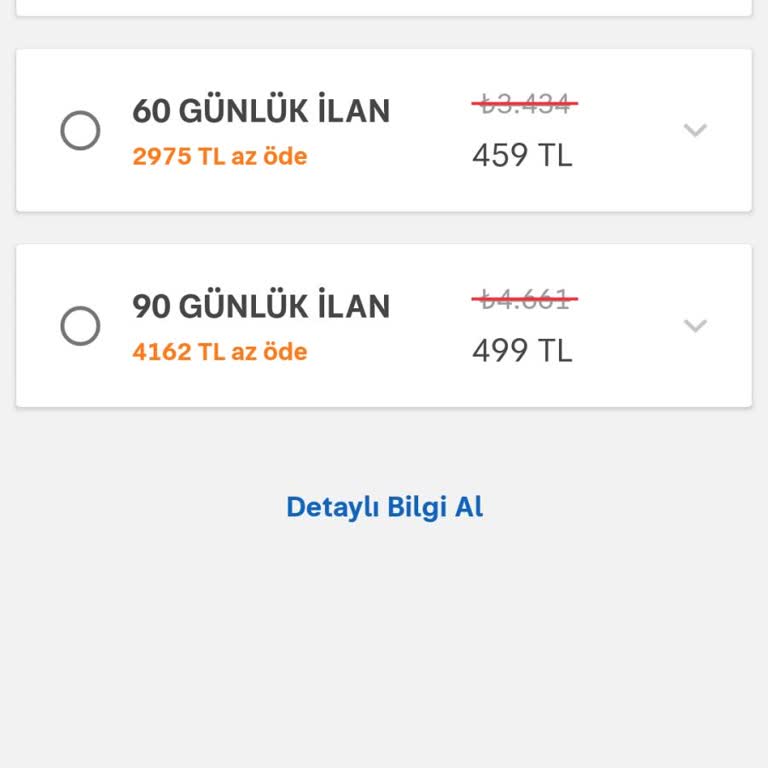 İlan Güncellemesi Sonrası Haksız Ücret Talebi Ve İade Sorunu