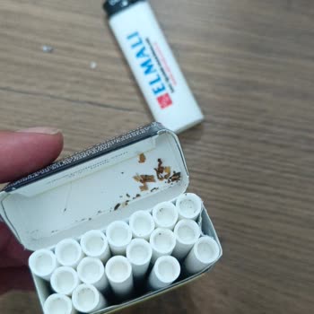 Marlboro Edge Sigara Kalitesizliği Ve Paket Sorunları