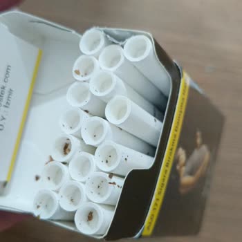 Marlboro Edge Sigara Kalitesizliği Ve Paket Sorunları