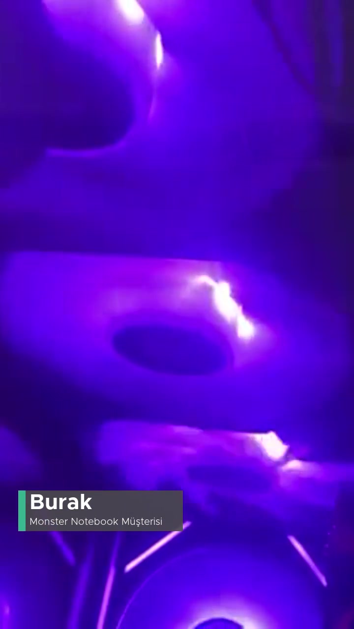 Monster Notebook Adı Üstünde Tam Bir Canavar Fanlar Durmadan Kükrüyor! videonun kapak resmi