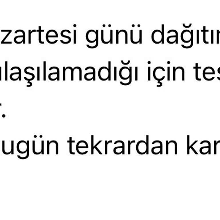 Kargo Bilgilerine Ulaşılamıyor Ve Yanıltıcı Teslimat Bilgisi Veriliyor