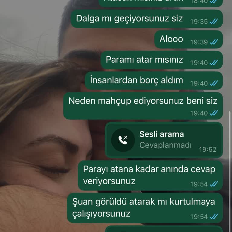 Ödeme Sonrası İletişim Sorunu Ve Engellenme