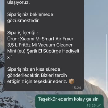 Çeyiz AVM'den EFT İle Alışveriş Sonrası Mağduriyet Ve Hukuki Süreç