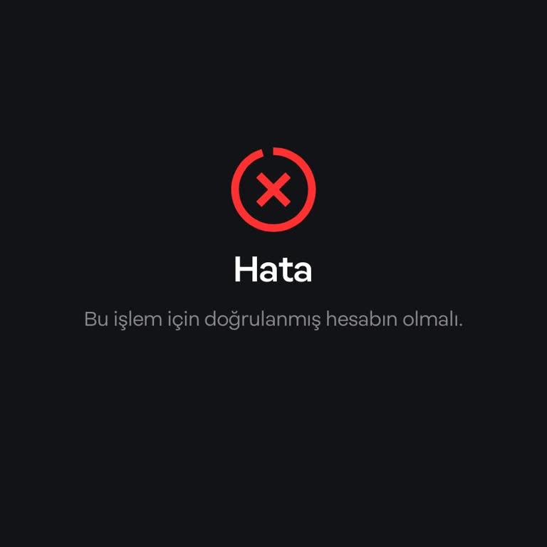 Papara Hesabımı Doğrulayamıyorum Ve Yardıma İhtiyacım Var