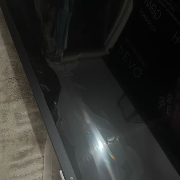 Kırık Televizyonun İadesinde Kargo Ve Çözüm Sürecinde Yaşanan Aksaklıklar