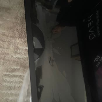 Kırık Televizyonun İadesinde Kargo Ve Çözüm Sürecinde Yaşanan Aksaklıklar