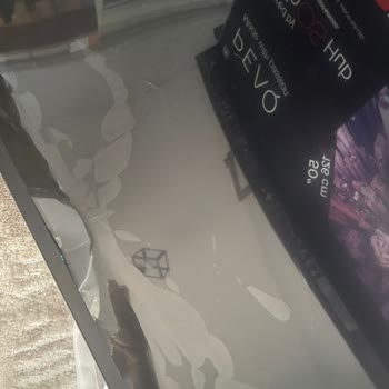 Kırık Televizyonun İadesinde Kargo Ve Çözüm Sürecinde Yaşanan Aksaklıklar