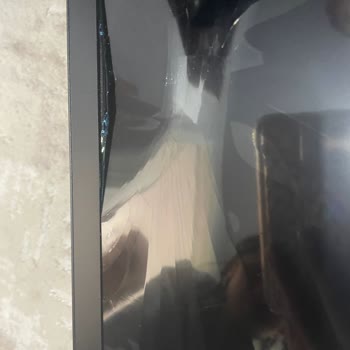 Kırık Televizyonun İadesinde Kargo Ve Çözüm Sürecinde Yaşanan Aksaklıklar