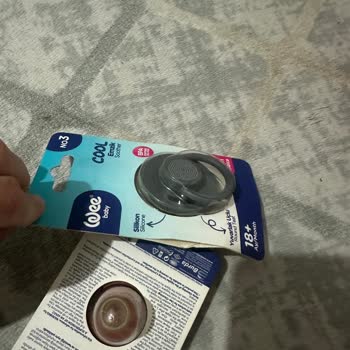 Migros Sanal Marketten Gelen Bebek Ürünü Kutuları Yırtık Ve Kirli Çıktı