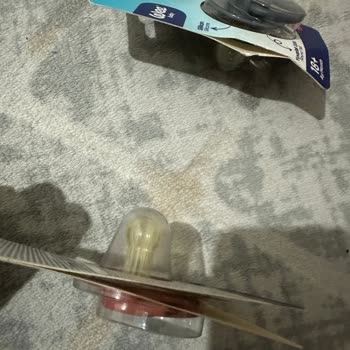 Migros Sanal Marketten Gelen Bebek Ürünü Kutuları Yırtık Ve Kirli Çıktı