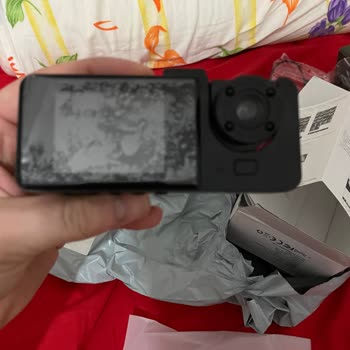 Sipariş Verilen Kameradan Farklı Ürün Gönderildi