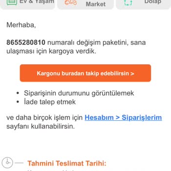Tüketici Hakem Heyeti Kararı Uygulanmadı, Aynı Ürün Geri Gönderildi