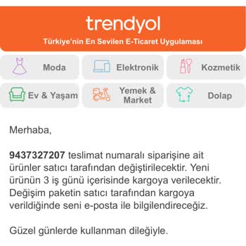 Tüketici Hakem Heyeti Kararı Uygulanmadı, Aynı Ürün Geri Gönderildi