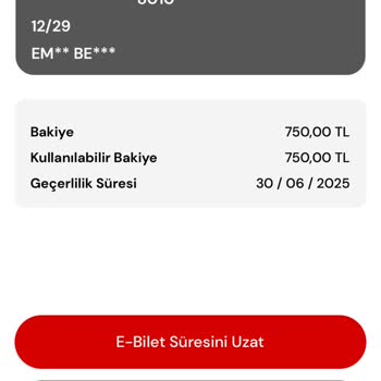 Passolig Kartımdaki Parayı Kullanamıyorum Ve İade Alamıyorum