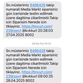 Teslimat Hatası Ve Haksız Fiyatlandırma Mağduriyeti