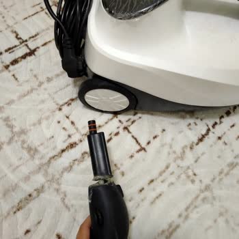 Buhar Makinesi Başlığı Kırıldı, Mağduriyetimin Giderilmesini İstiyorum