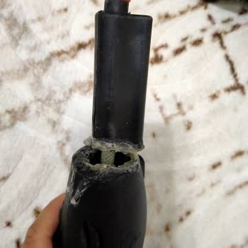 Buhar Makinesi Başlığı Kırıldı, Mağduriyetimin Giderilmesini İstiyorum