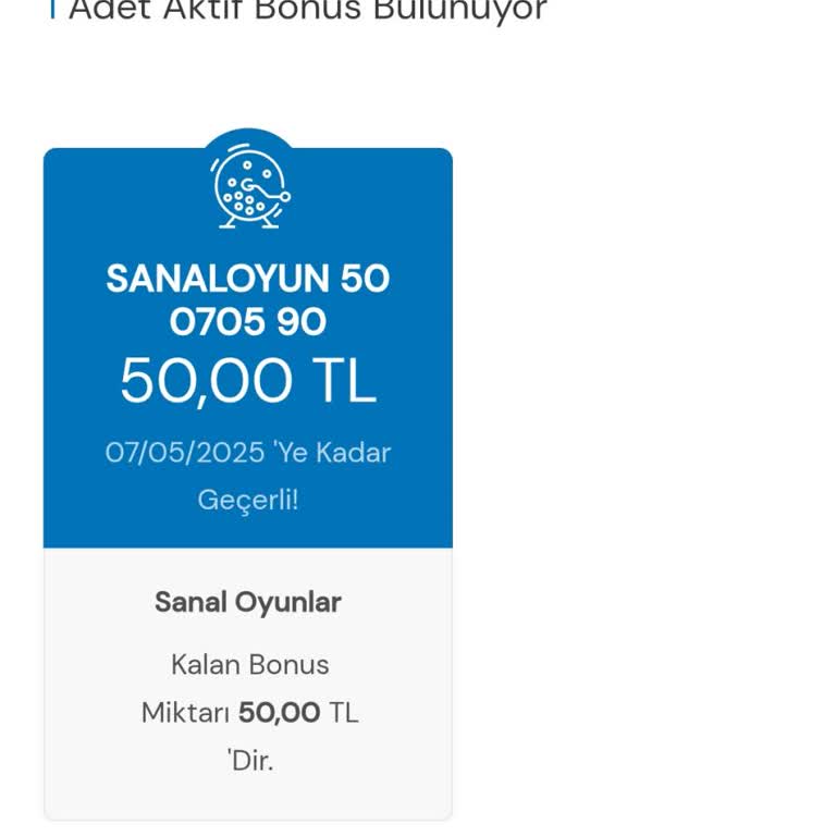Milli Piyango Mobilde Bonuslarımı Aktive Edemiyorum, Yardım İstiyorum