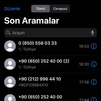 Kargo Şirketi Bilgim Dışında Siparişi İptal Etti, Telefonum Teslim Edilmedi
