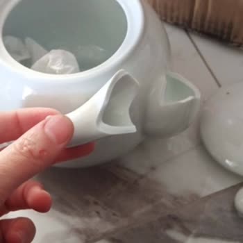 Kargom Dikkat Edilmediği İçin Yine Kırıldı