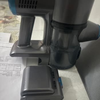 Fakir Süpürge Batarya Garanti Dışı Şoku: Param Çöpe Mi Gitti?