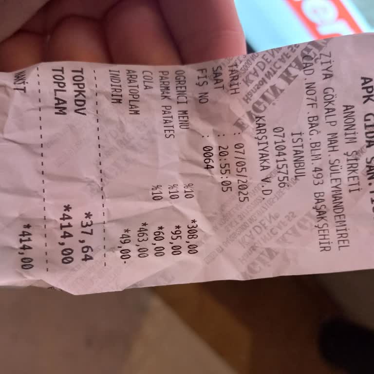 Restoranda İlgisiz Hizmet Ve Kalitesiz Ürün Deneyimi