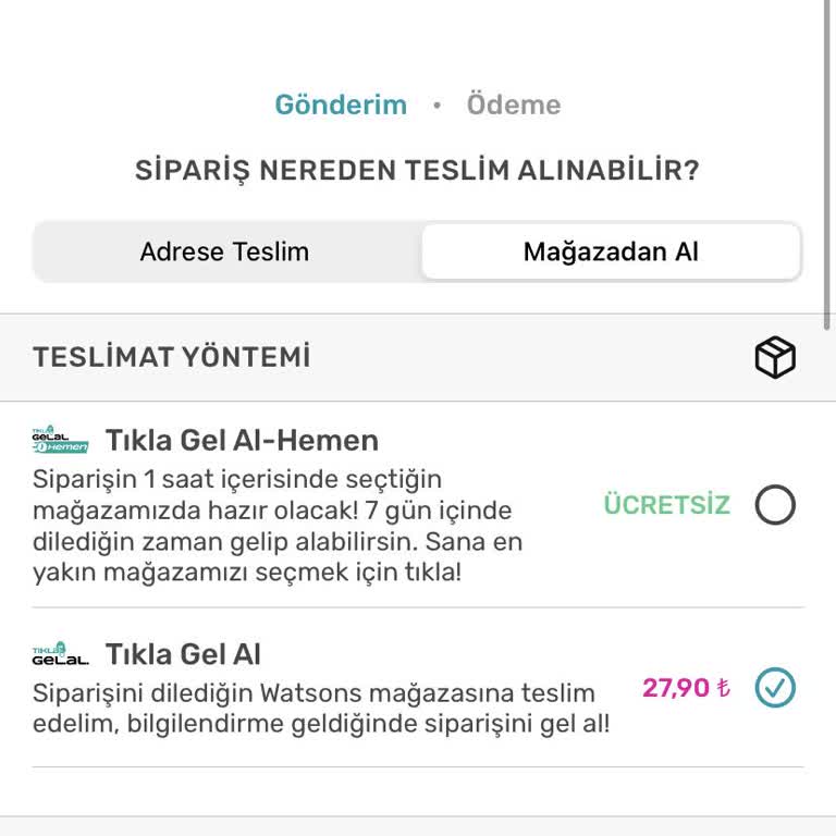 Mağaza Teslim Siparişimin İadesinde Haksız Kesinti Ve Yetersiz İade
