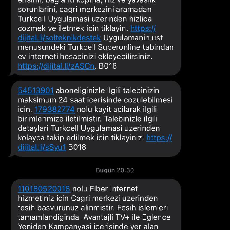 İnternet Kesintisi Ve Haksız Cayma Bedeli